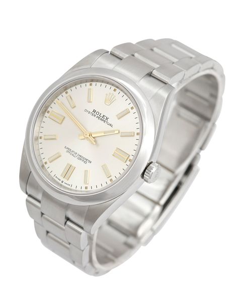 Rolex Oyster Perpetual 124300